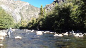 Guide pêche mouche Pyrénées
