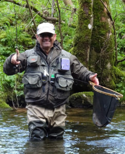 Séjours pêche mouche en Allemagne FLY FISHING Pyrénées