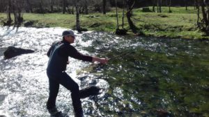 Guide pêche mouche Pyrénées